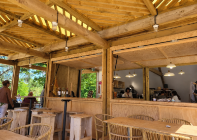 Restaurant la teste de Buch