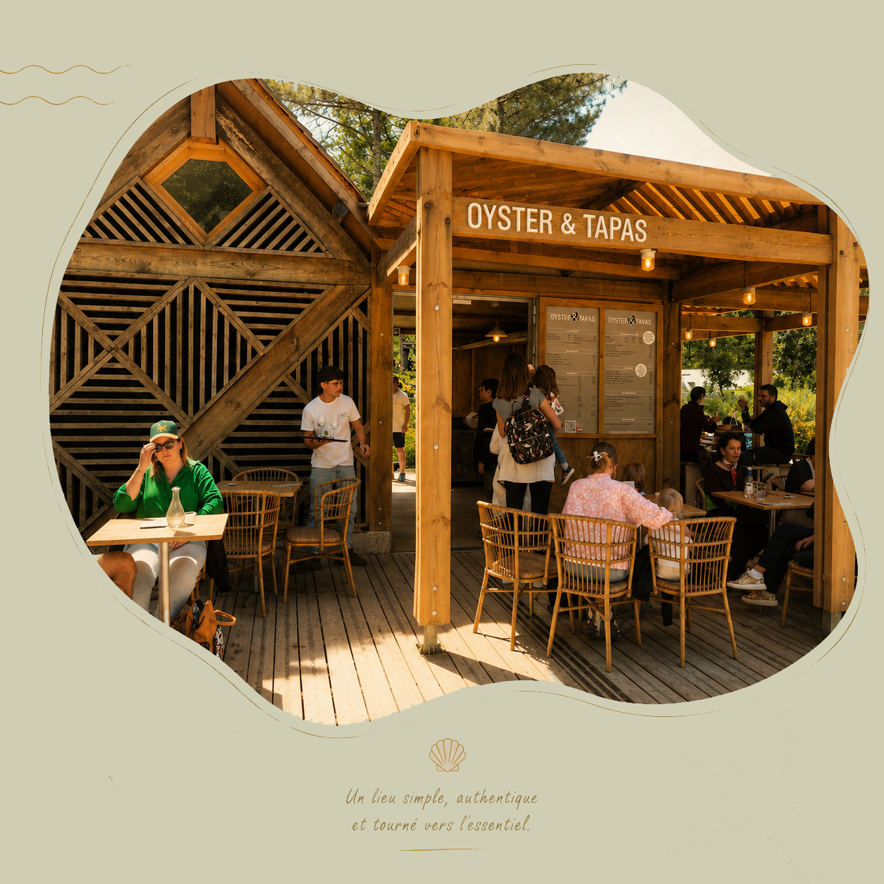 Restaurant La Teste de Buch