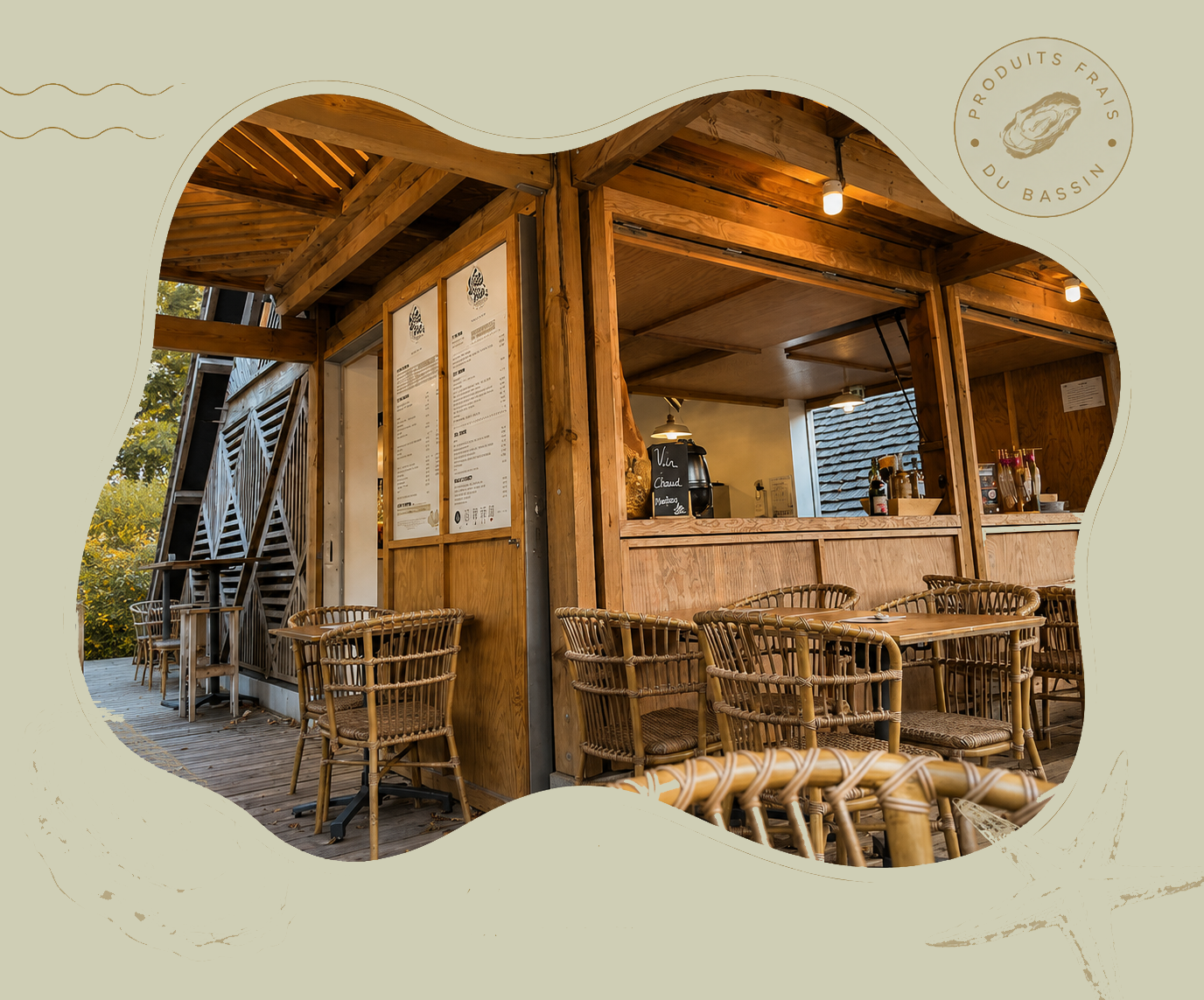 Restaurant La Teste de Buch