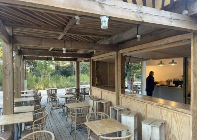 Restaurant la teste de Buch