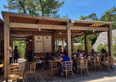 Restaurant la teste de Buch