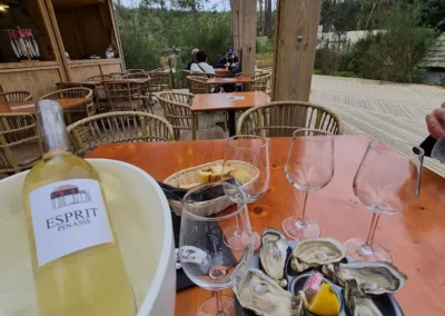 Restaurant la teste de Buch